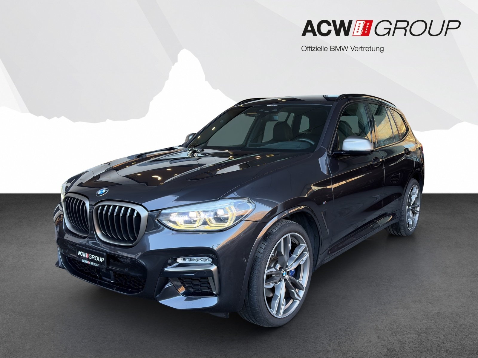 BMW X3 M40i