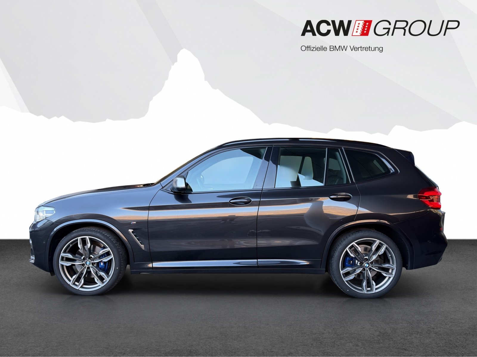 BMW X3 M40i, Essence, Occasion / Utilisé, Automatique - 2