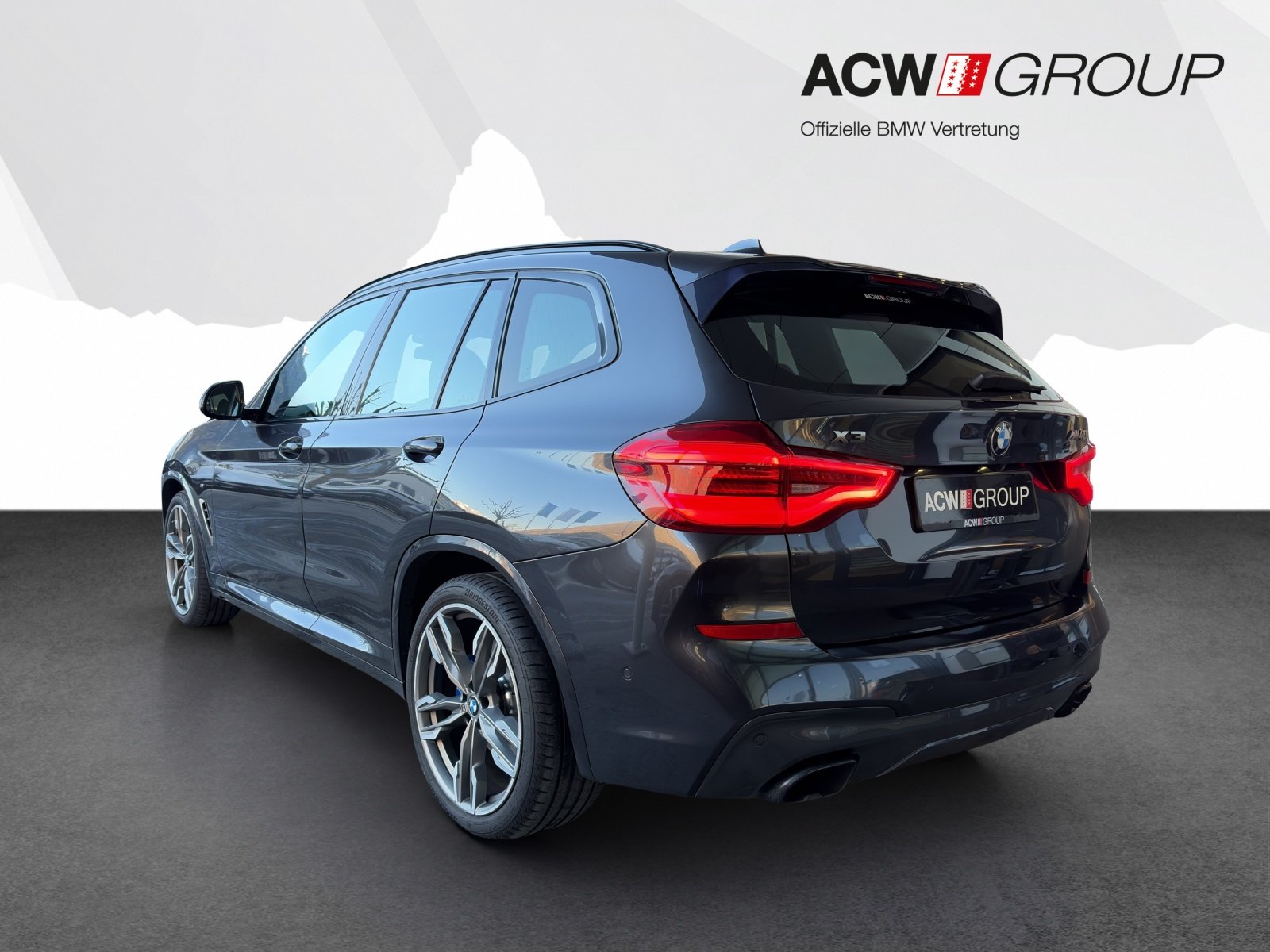 BMW X3 M40i, Essence, Occasion / Utilisé, Automatique - 3