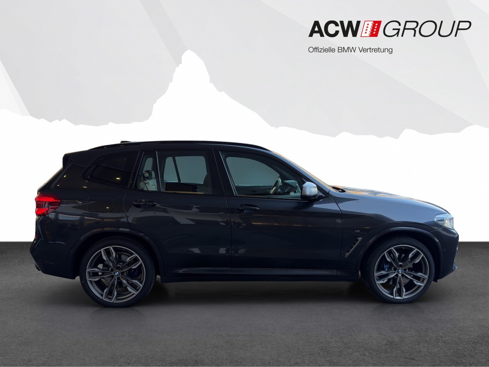 BMW X3 M40i, Essence, Occasion / Utilisé, Automatique - 6