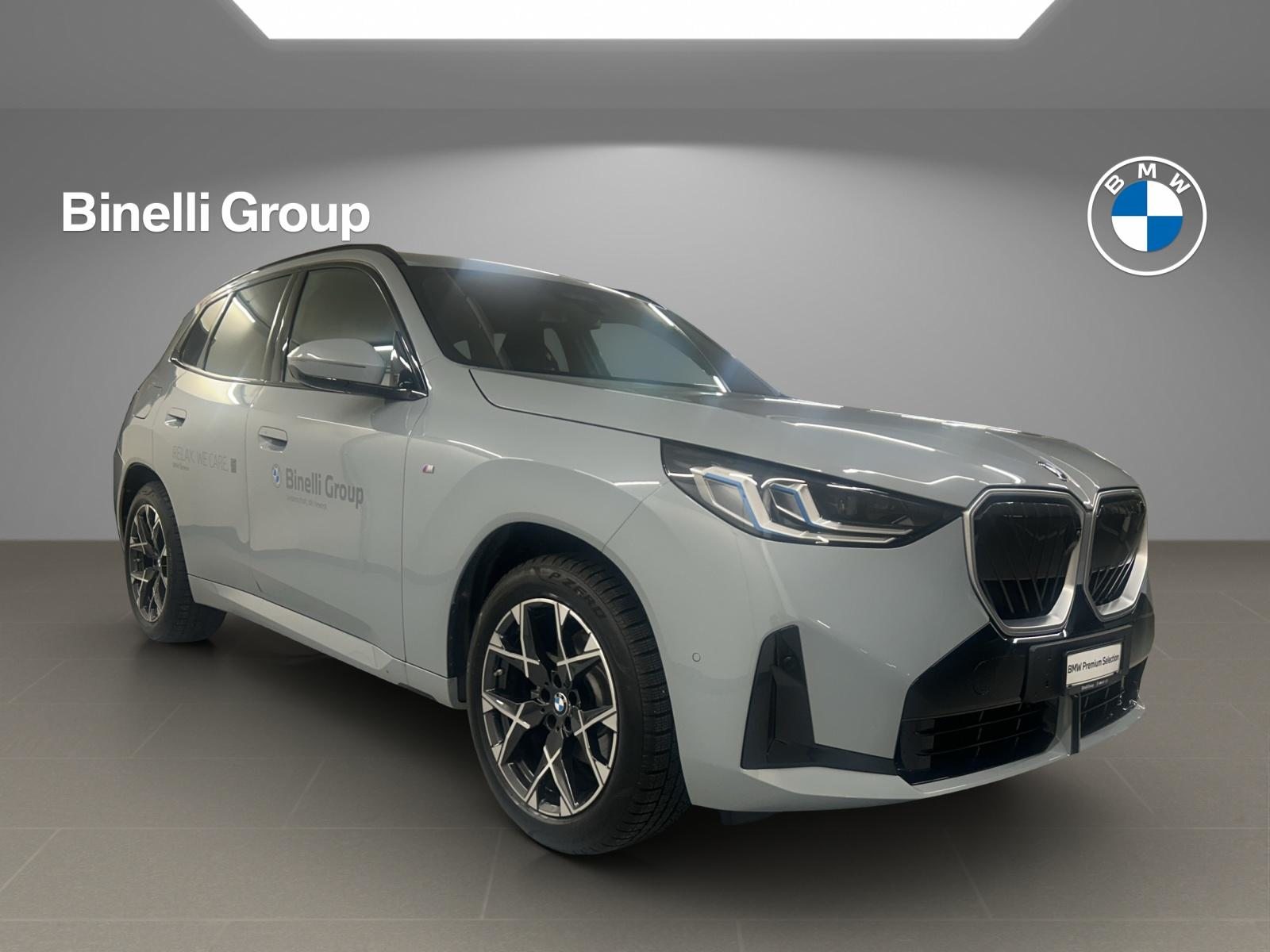 BMW X3 20i xDrive, Mild-Hybrid Petrol/Electric, Second hand / Used, Automatic - 6
