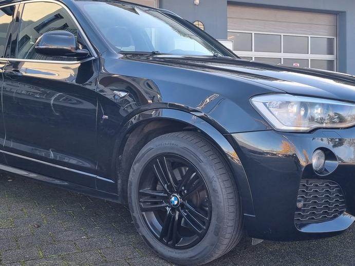 BMW X3 30d M Sport Steptronic, Diesel, Occasion / Gebraucht, Automatik