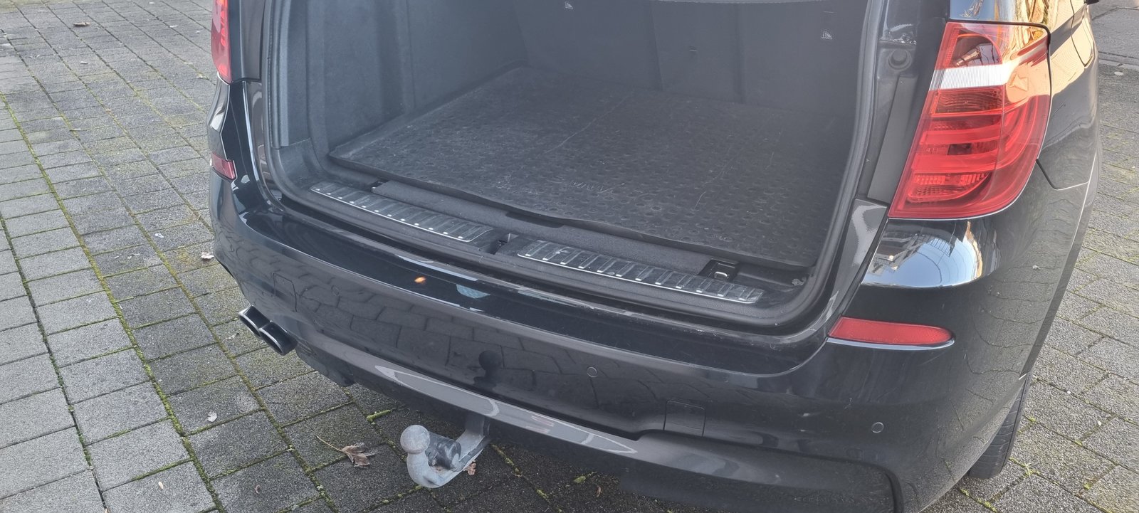 BMW X3 30d M Sport Steptronic, Diesel, Occasion / Utilisé, Automatique - 6