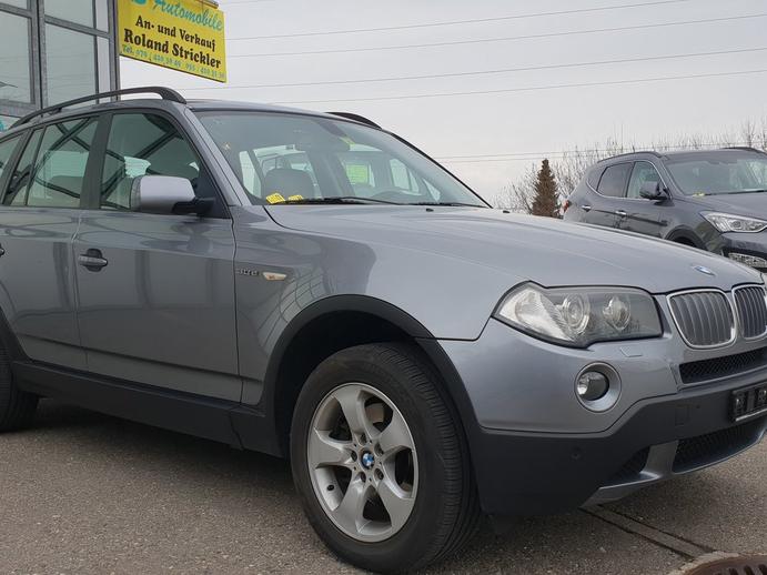 BMW X3 30d, Diesel, Occasion / Gebraucht, Automatik