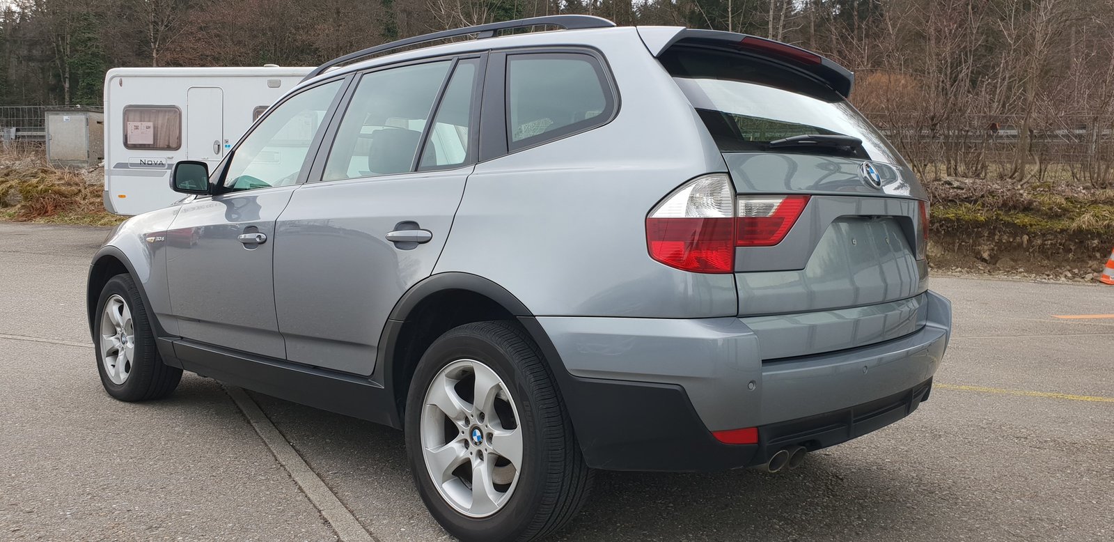 BMW X3 30d, Diesel, Occasion / Utilisé, Automatique - 4