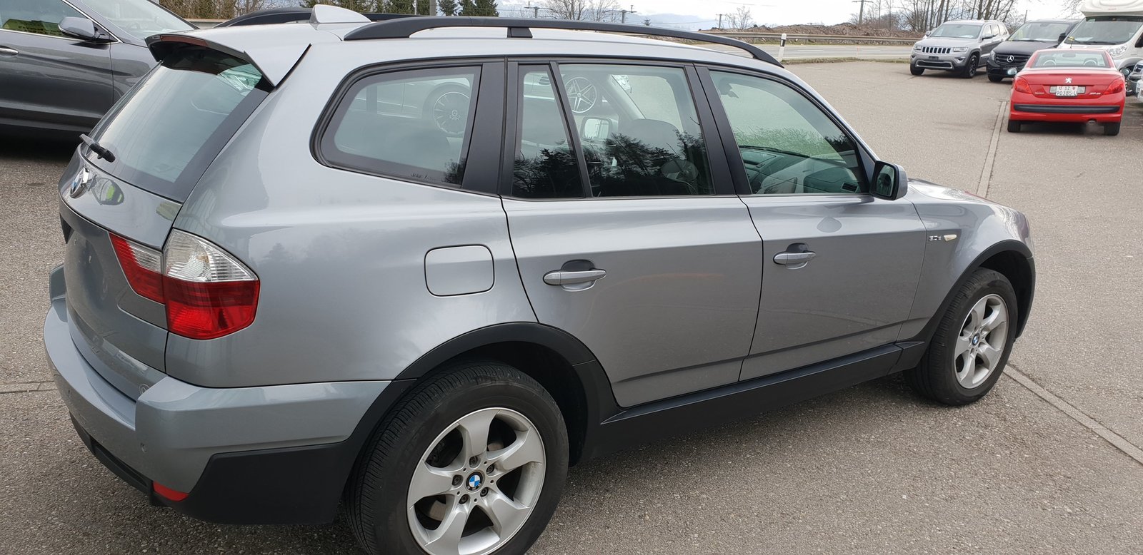 BMW X3 30d, Diesel, Occasion / Utilisé, Automatique - 5