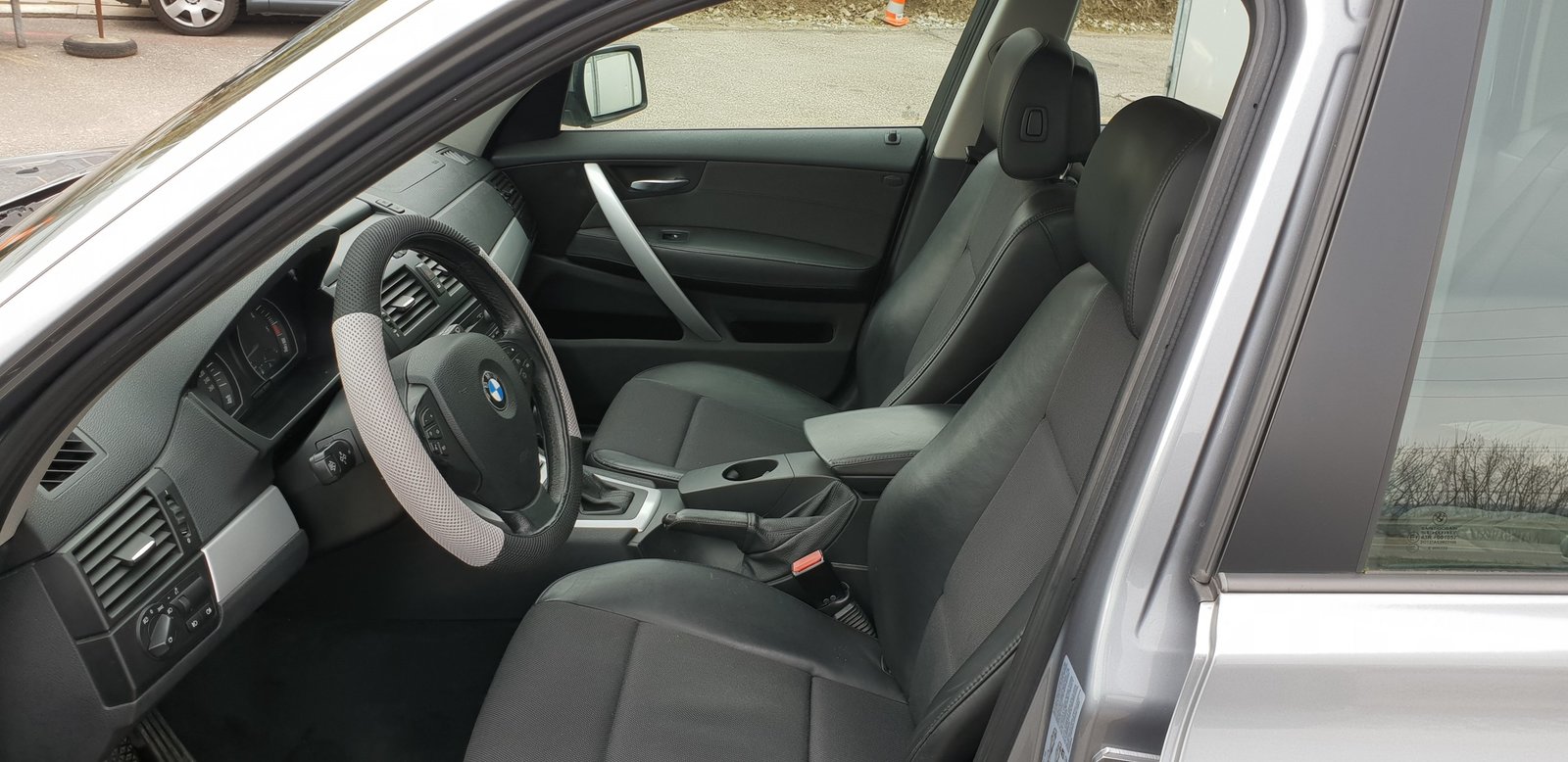 BMW X3 30d, Diesel, Occasion / Utilisé, Automatique - 7
