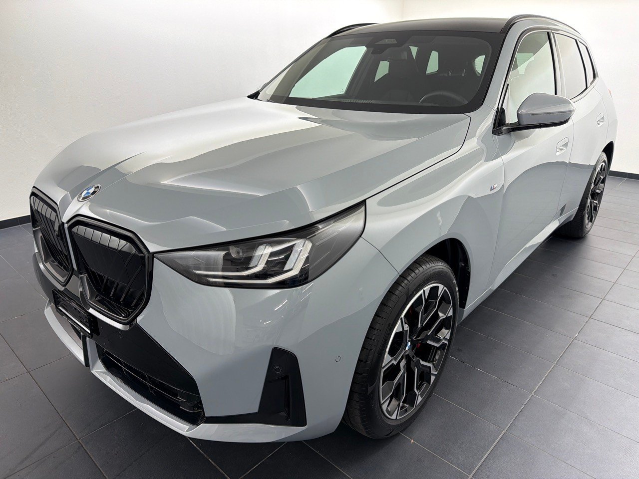 BMW X3 xDr 20 48V M Sport Pro
