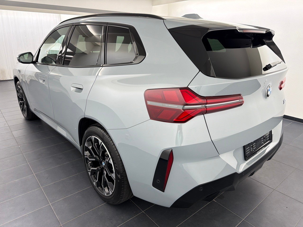BMW X3 xDr 20 48V M Sport Pro, Hybride Leggero Benzina/Elettrica, Occasioni / Usate, Automatico - 2