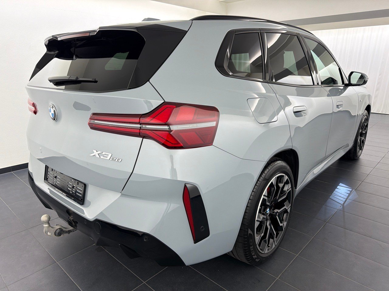 BMW X3 xDr 20 48V M Sport Pro, Hybride Leggero Benzina/Elettrica, Occasioni / Usate, Automatico - 3