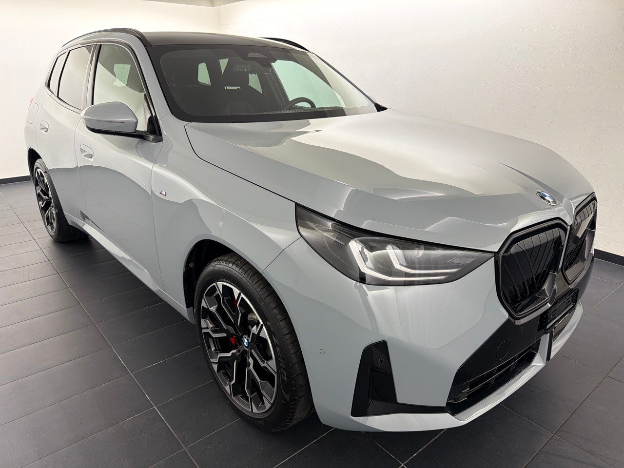BMW X3 xDr 20 48V M Sport Pro, Hybride Leggero Benzina/Elettrica, Occasioni / Usate, Automatico - 4