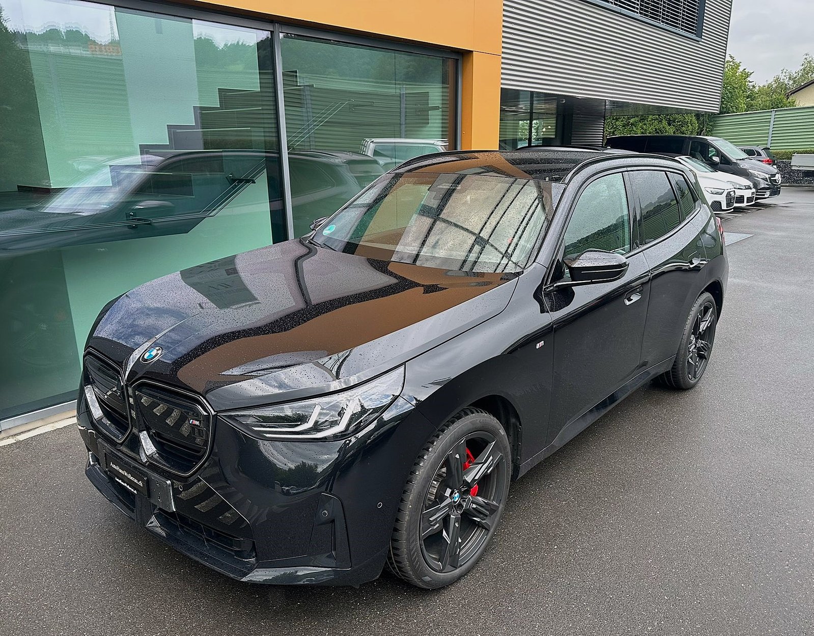 BMW X3 M50i