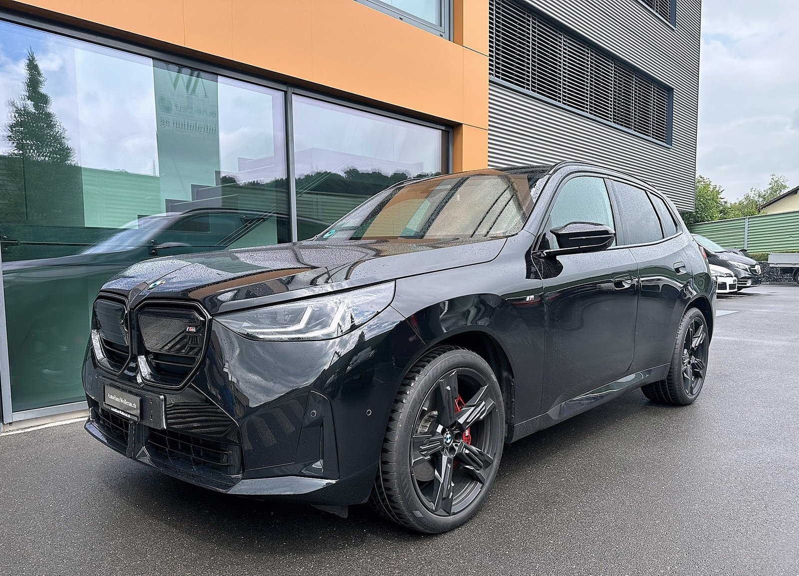 BMW X3 M50i, Mild-Hybrid Petrol/Electric, Second hand / Used, Automatic - 3