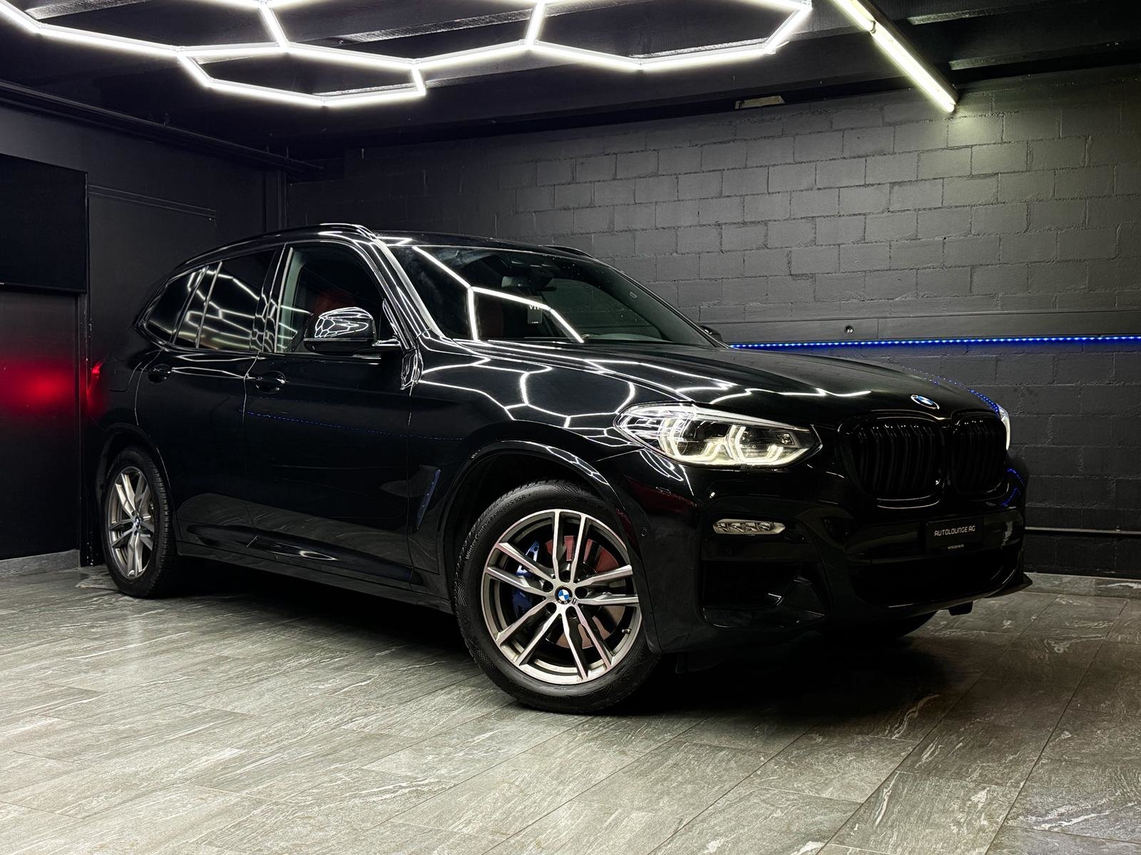 BMW X3 30d M Sport Steptronic