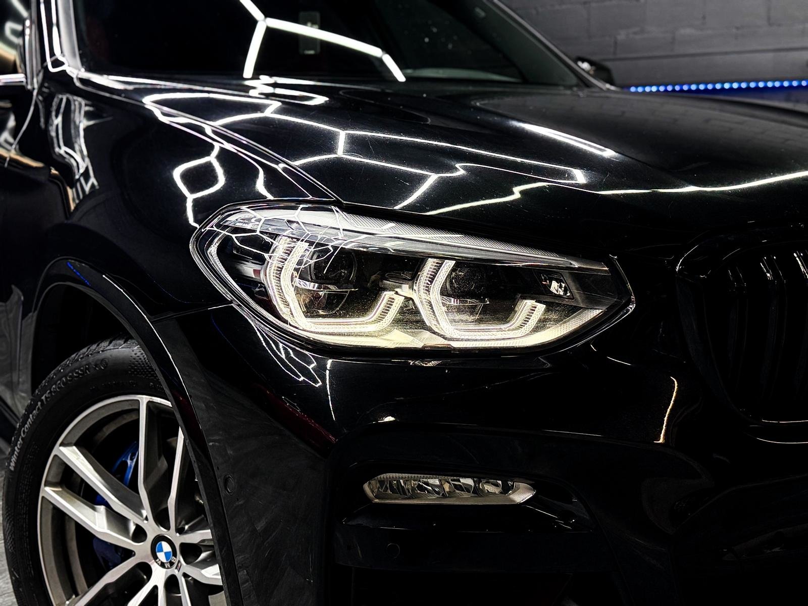 BMW X3 30d M Sport Steptronic, Diesel, Occasion / Utilisé, Automatique - 4