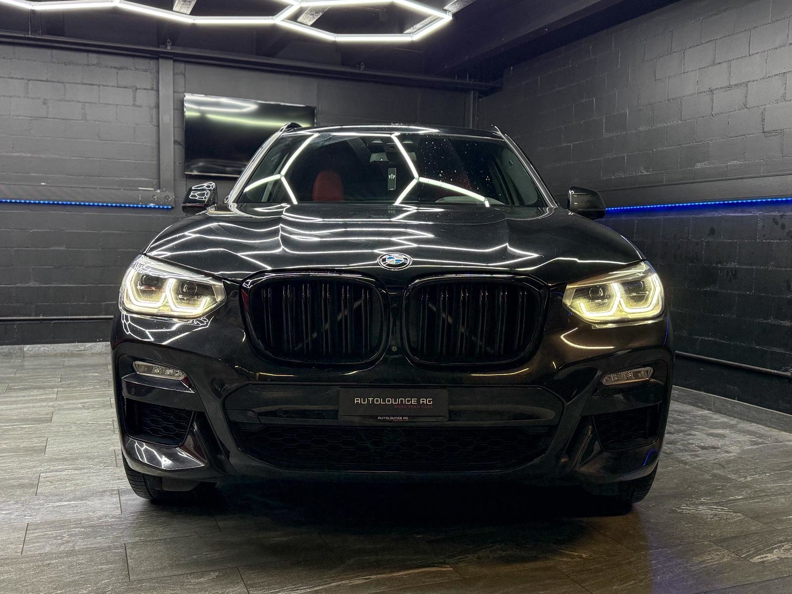 BMW X3 30d M Sport Steptronic, Diesel, Occasion / Utilisé, Automatique - 5