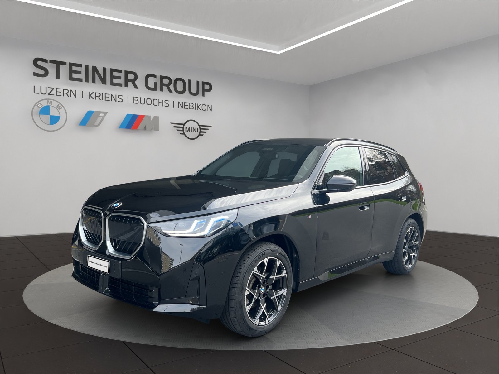 BMW X3 48V 20d M Sport