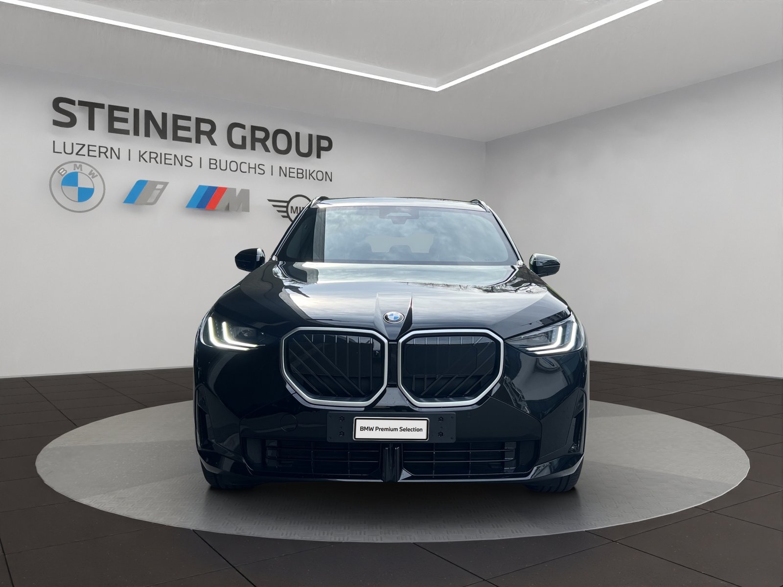 BMW X3 48V 20d M Sport, Hybride Leggero Diesel/Elettrica, Occasioni / Usate, Automatico - 2