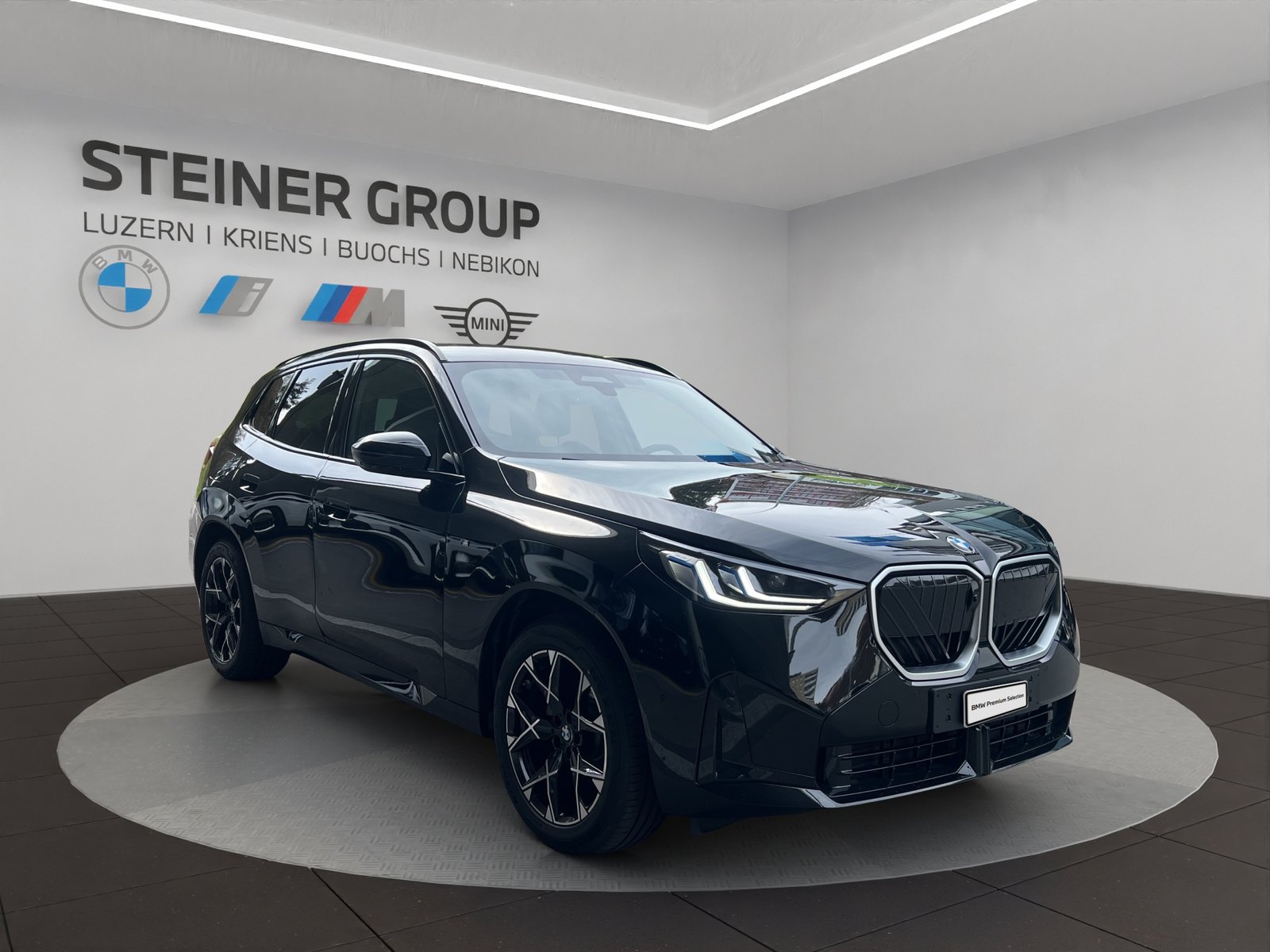 BMW X3 48V 20d M Sport, Hybride Leggero Diesel/Elettrica, Occasioni / Usate, Automatico - 3