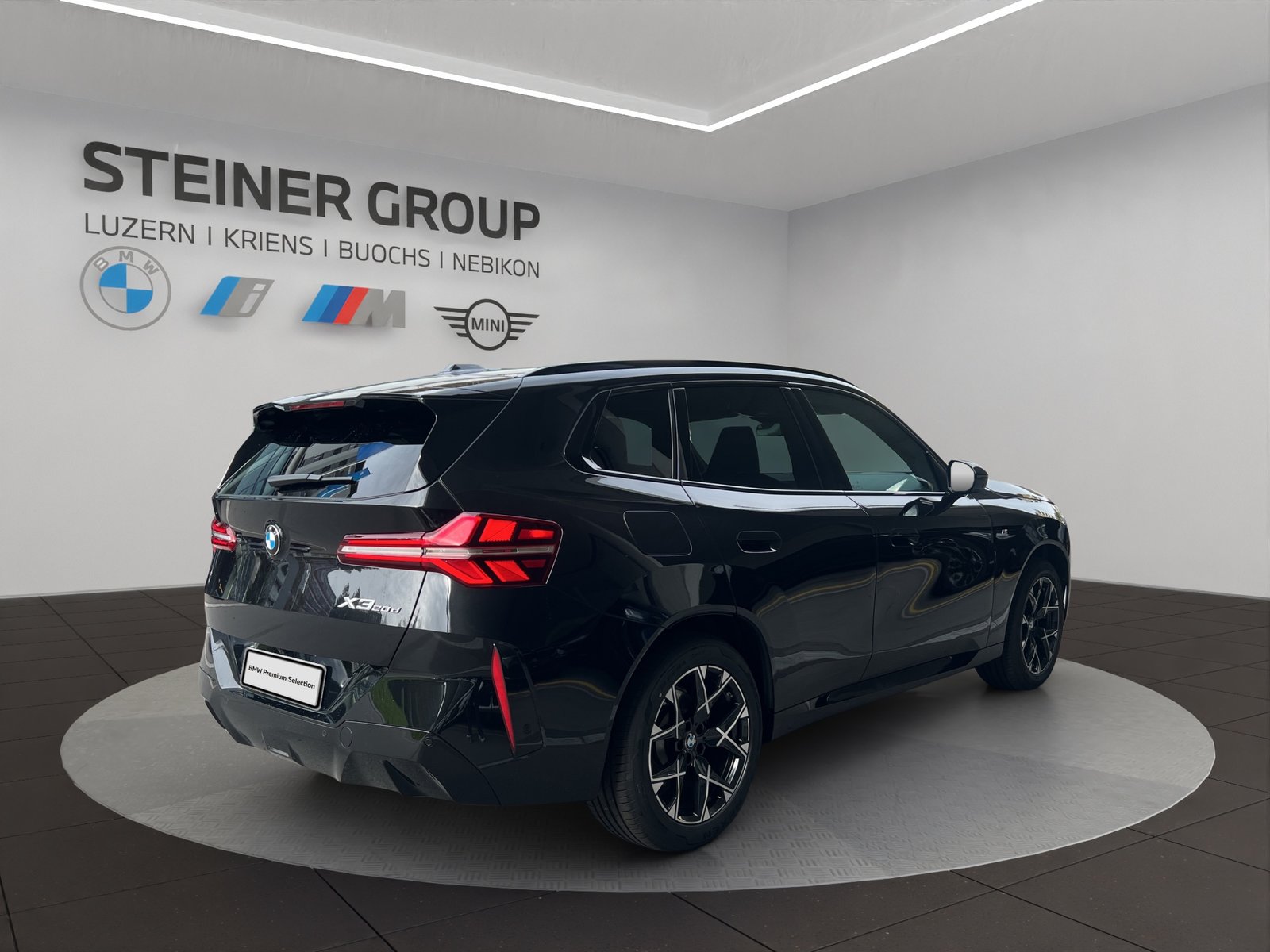 BMW X3 48V 20d M Sport, Hybride Leggero Diesel/Elettrica, Occasioni / Usate, Automatico - 5