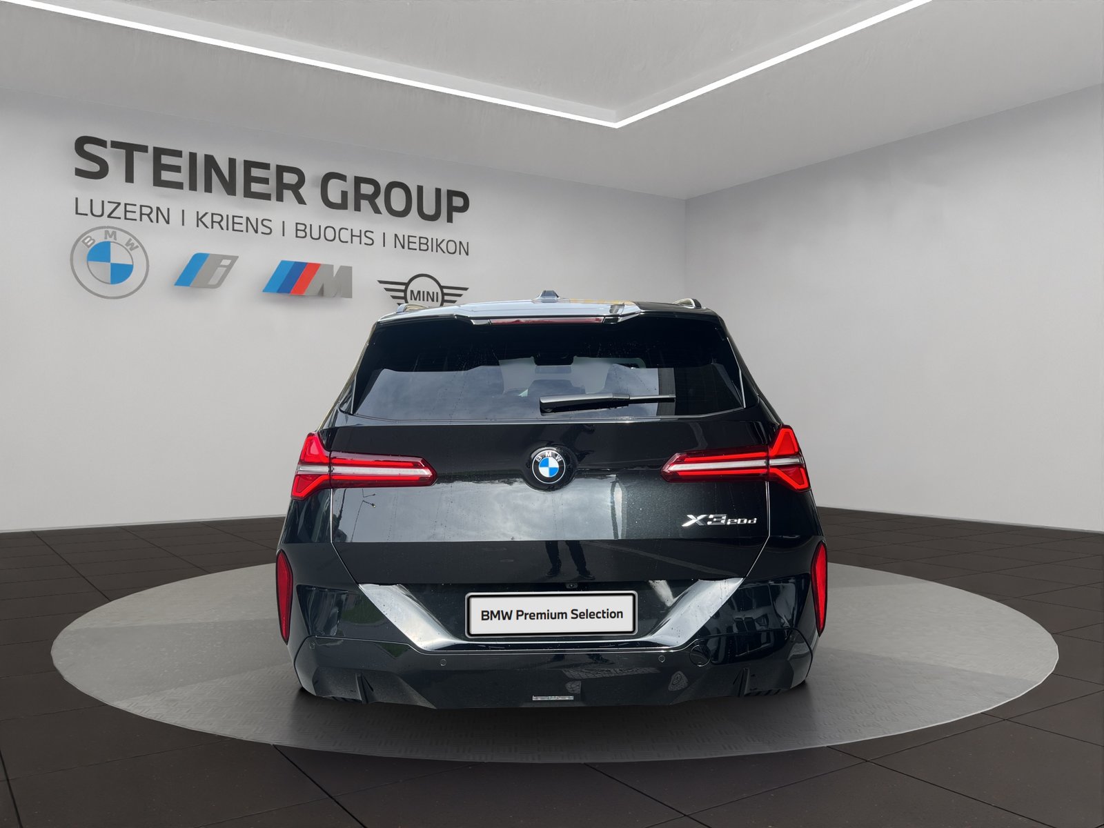 BMW X3 48V 20d M Sport, Hybride Leggero Diesel/Elettrica, Occasioni / Usate, Automatico - 6