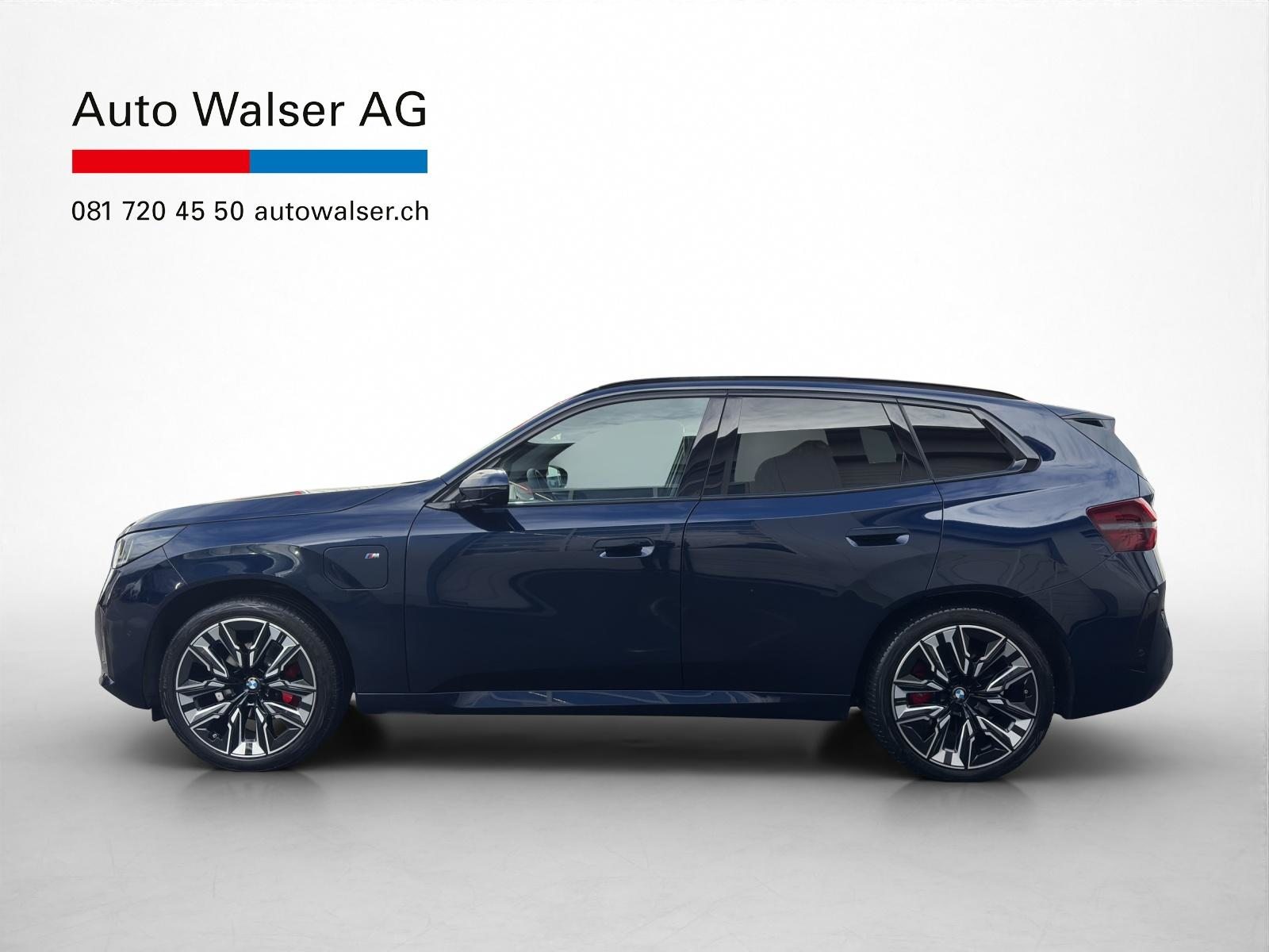 BMW X3 30e xDrive, Hybride Rechargeable Essence/Électricité, Occasion / Utilisé, Automatique - 2