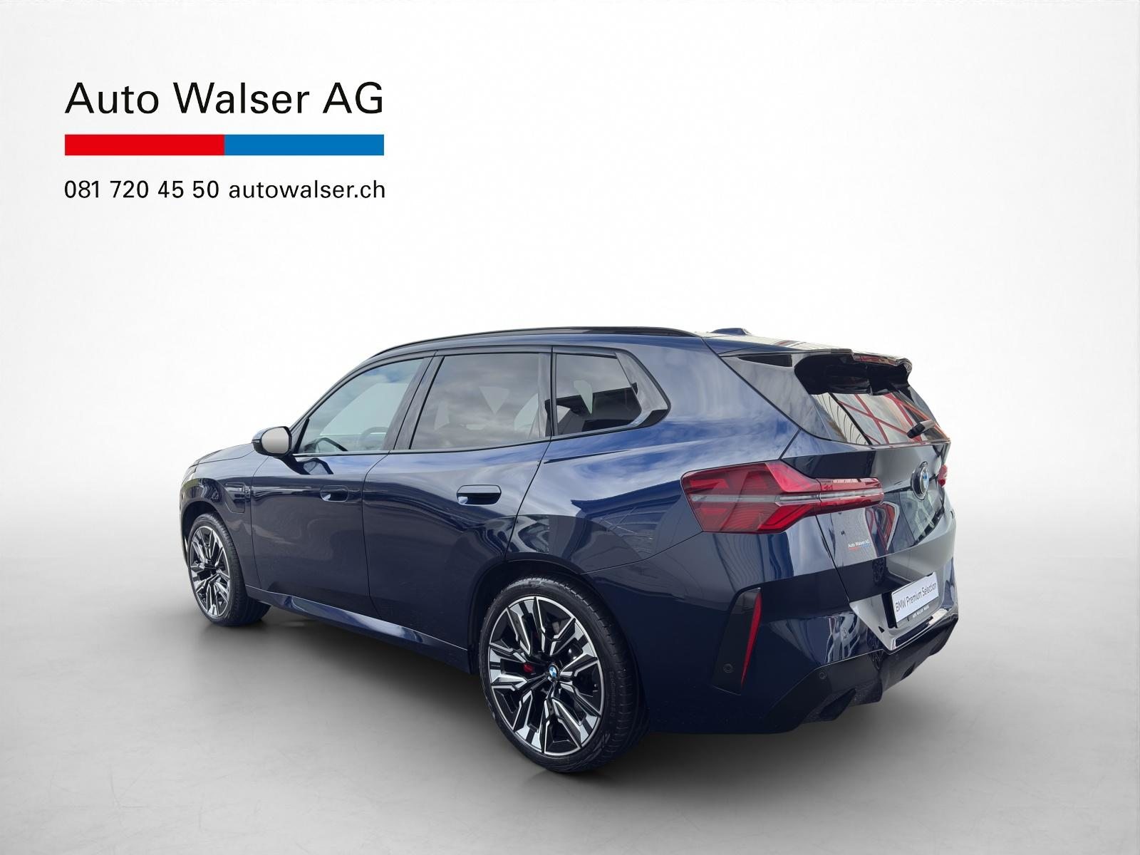 BMW X3 30e xDrive, Hybride Rechargeable Essence/Électricité, Occasion / Utilisé, Automatique - 3