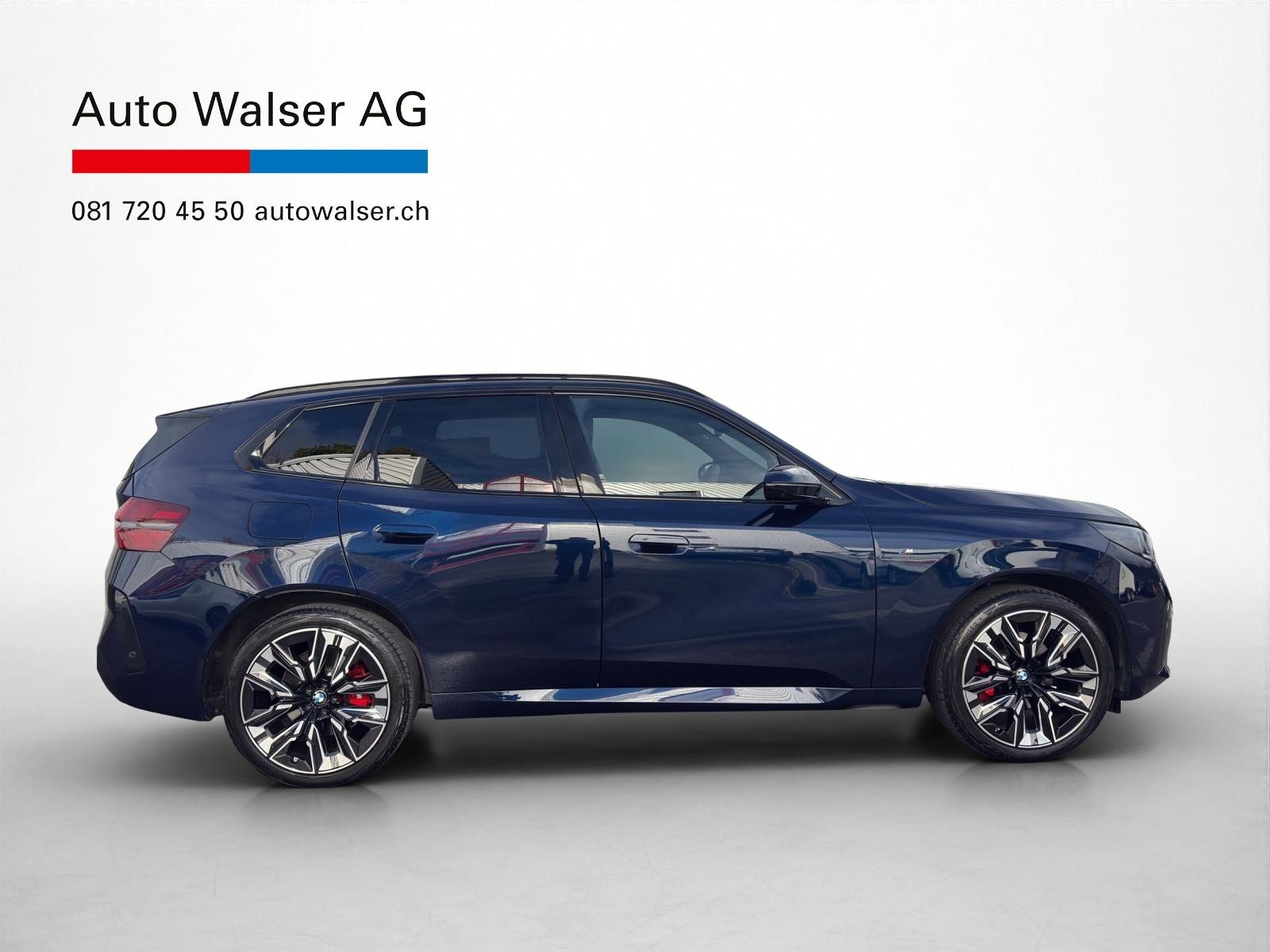 BMW X3 30e xDrive, Hybride Rechargeable Essence/Électricité, Occasion / Utilisé, Automatique - 6