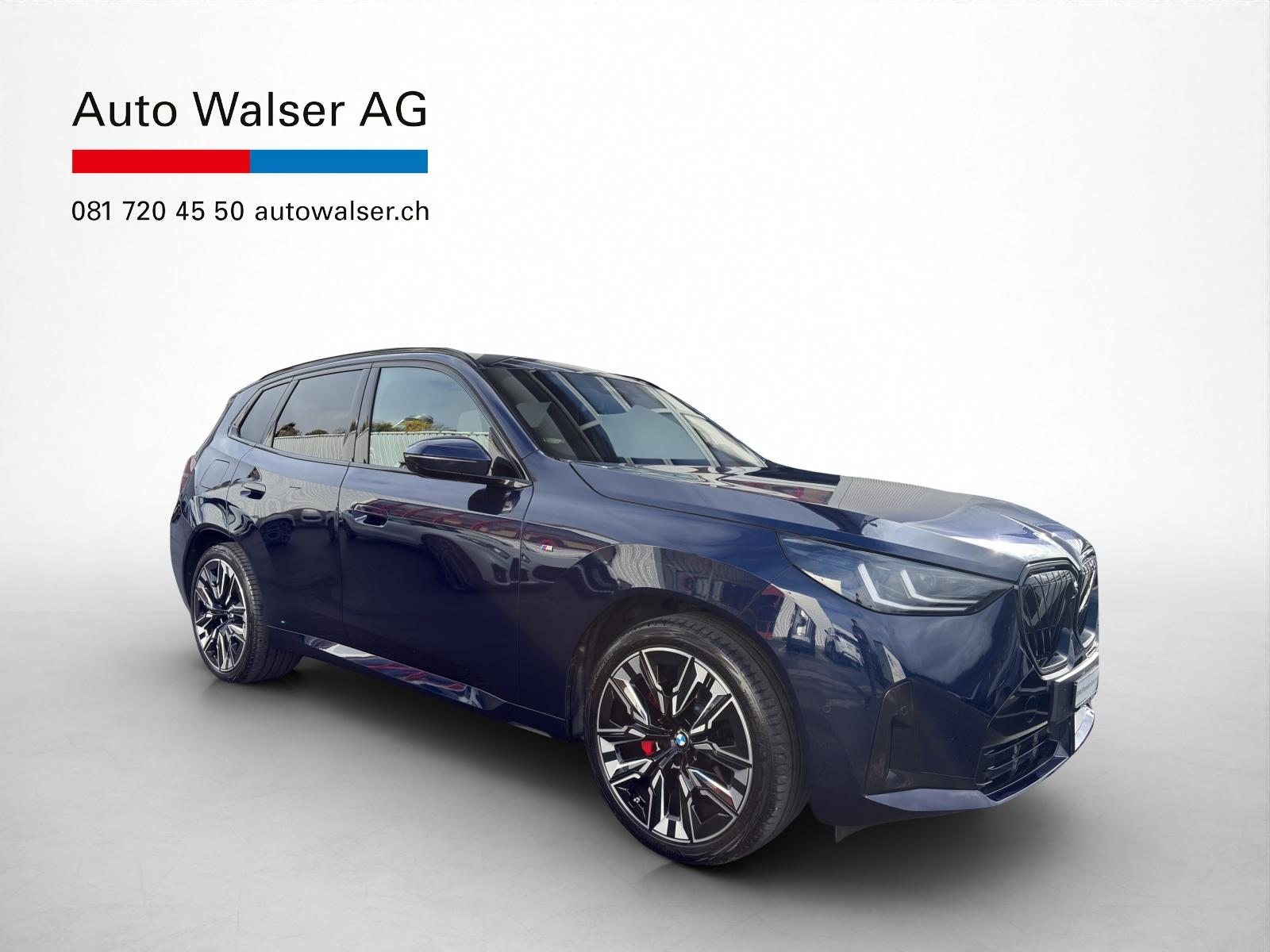 BMW X3 30e xDrive, Hybride Rechargeable Essence/Électricité, Occasion / Utilisé, Automatique - 7