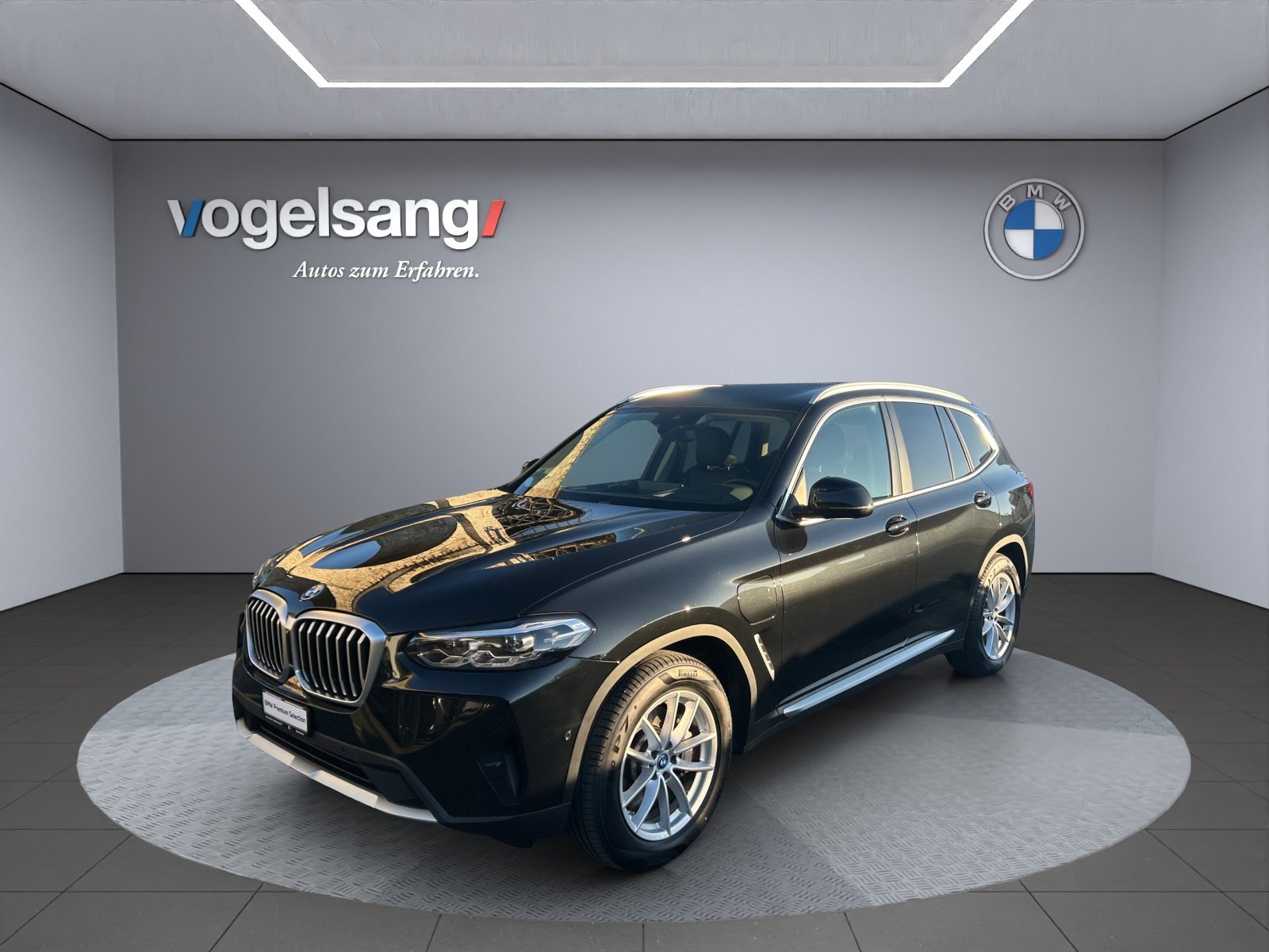 BMW X3 30e, Plug-in-Hybrid Petrol/Electric, Second hand / Used, Automatic - 3