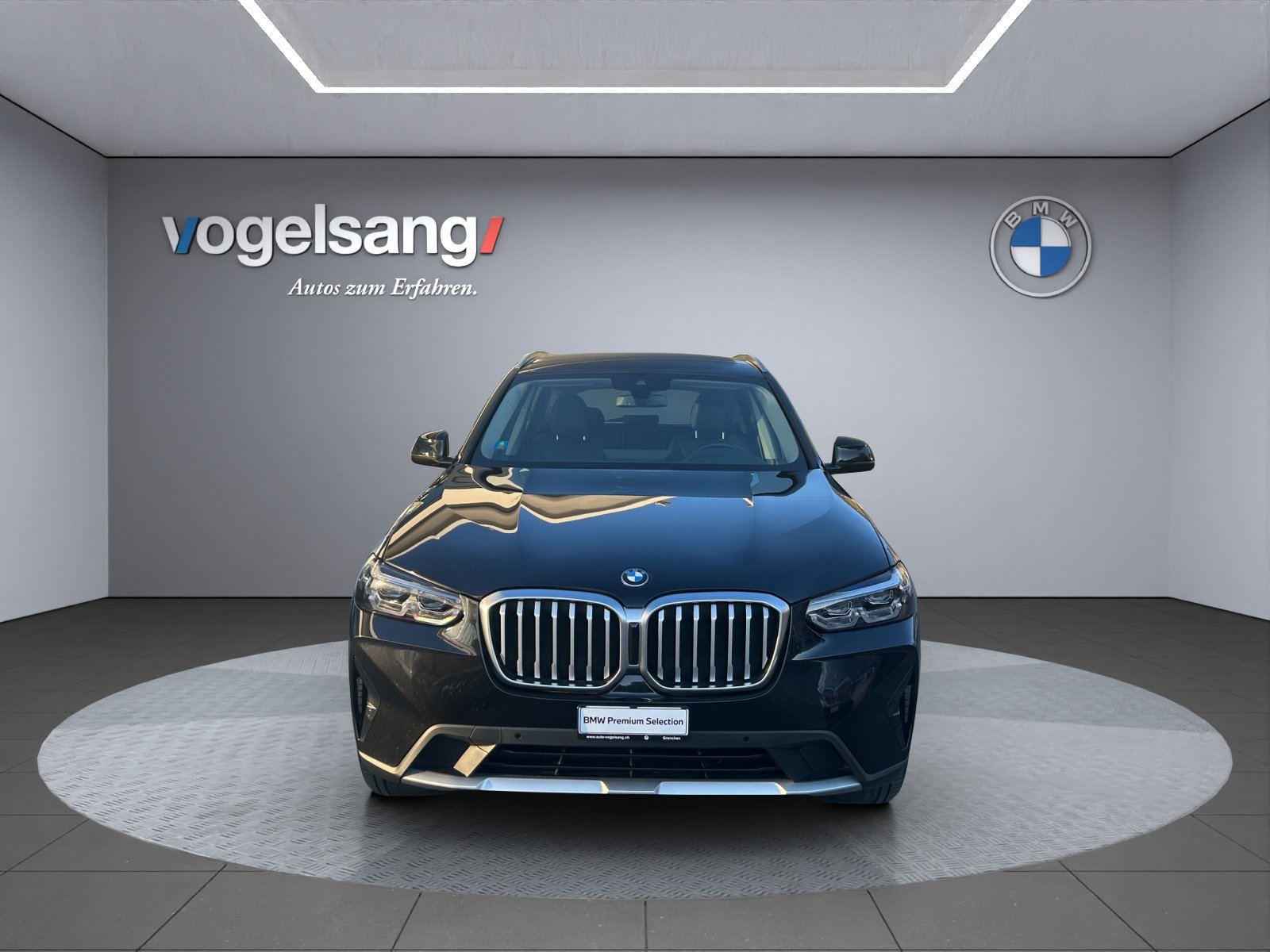 BMW X3 30e, Plug-in-Hybrid Petrol/Electric, Second hand / Used, Automatic - 4