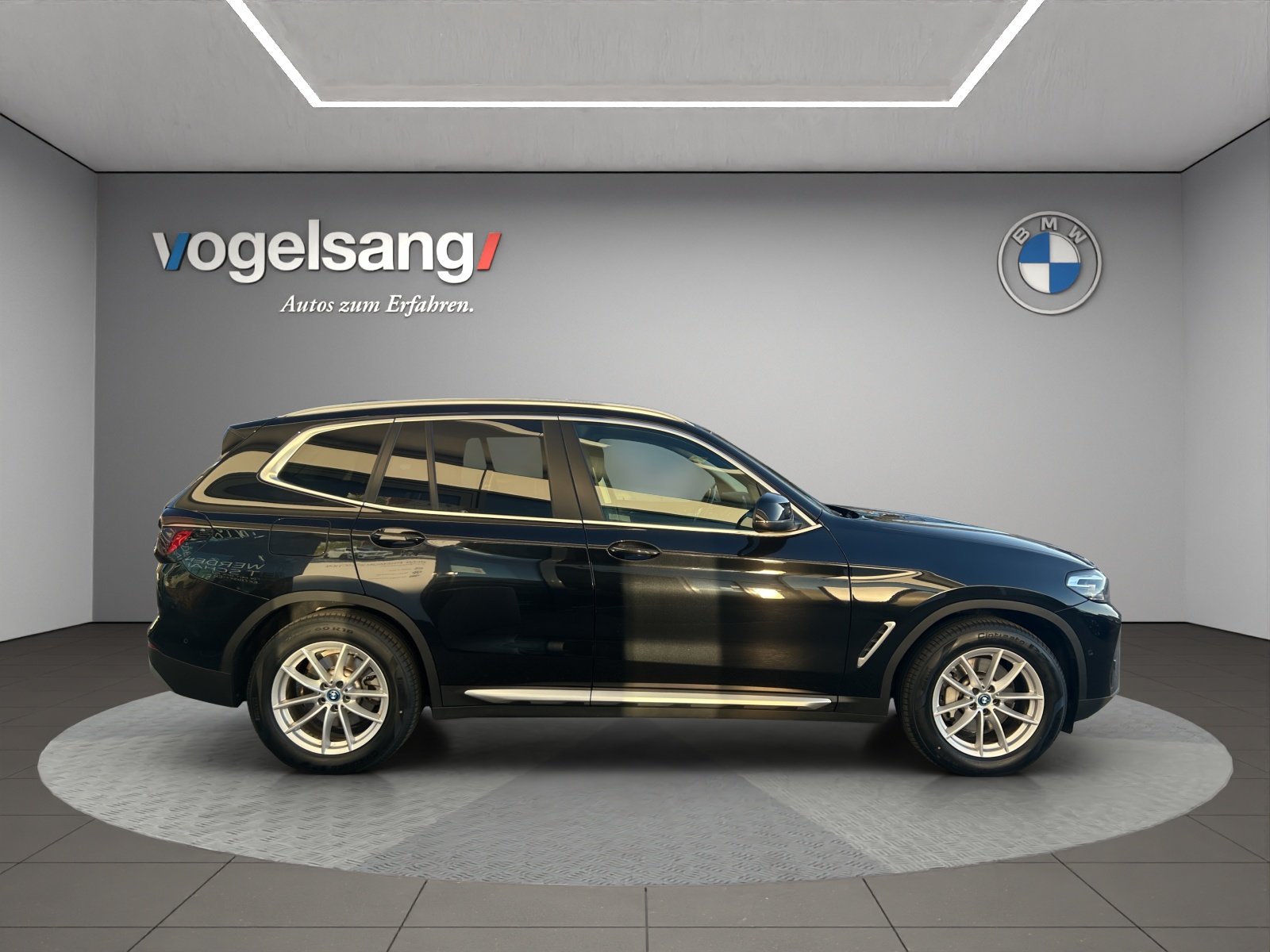 BMW X3 30e, Plug-in-Hybrid Petrol/Electric, Second hand / Used, Automatic - 6