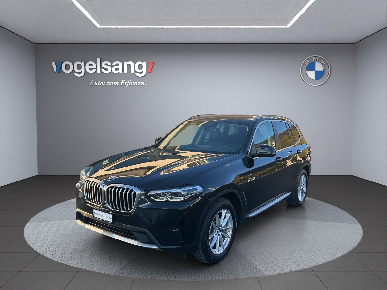 BMW X3 30e, Plug-in-Hybrid Petrol/Electric, Second hand / Used, Automatic - 7
