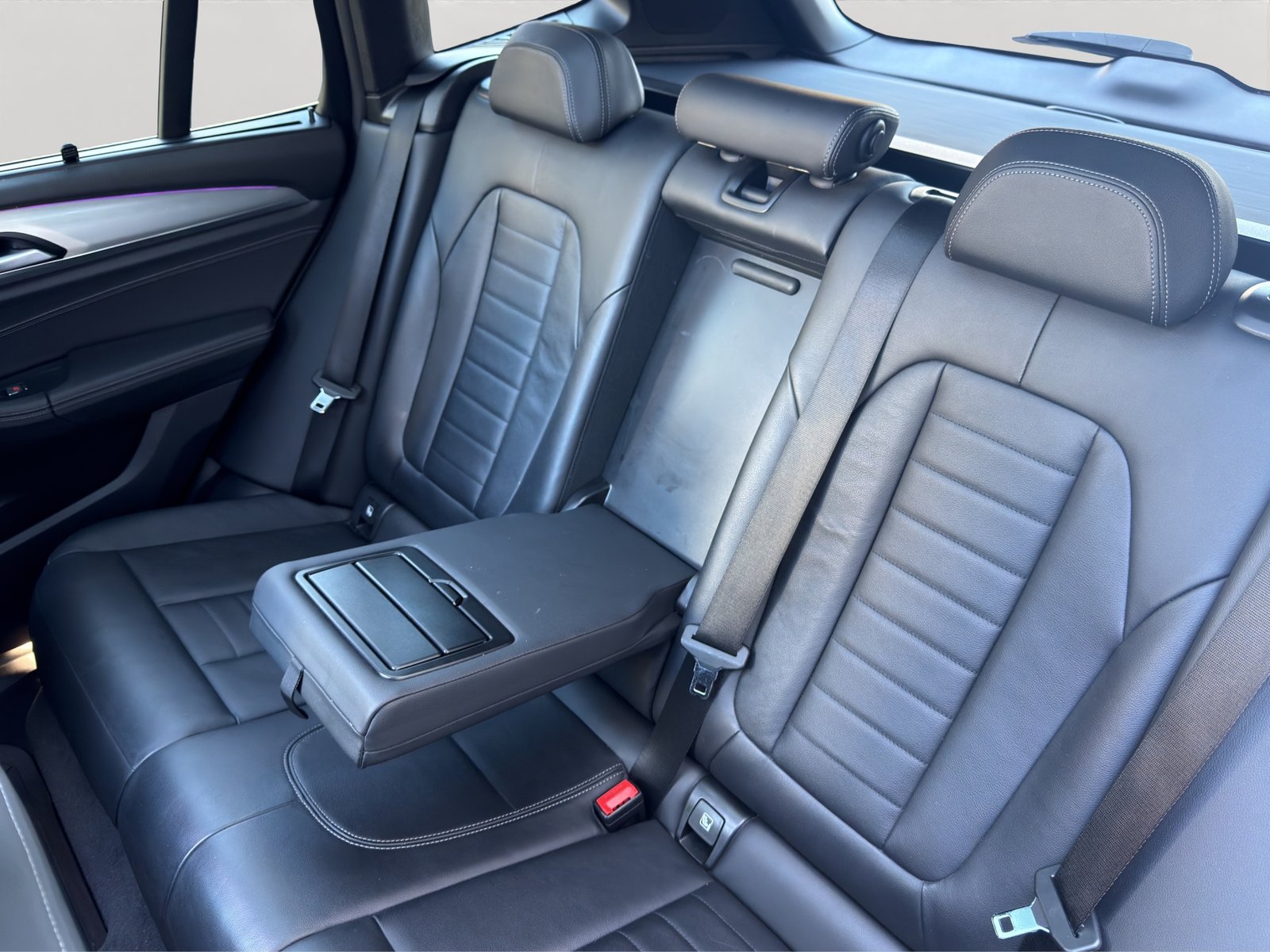 BMW X3 48V 20d M Sport, Hybride Léger Diesel/Électricité, Occasion / Utilisé, Automatique - 4