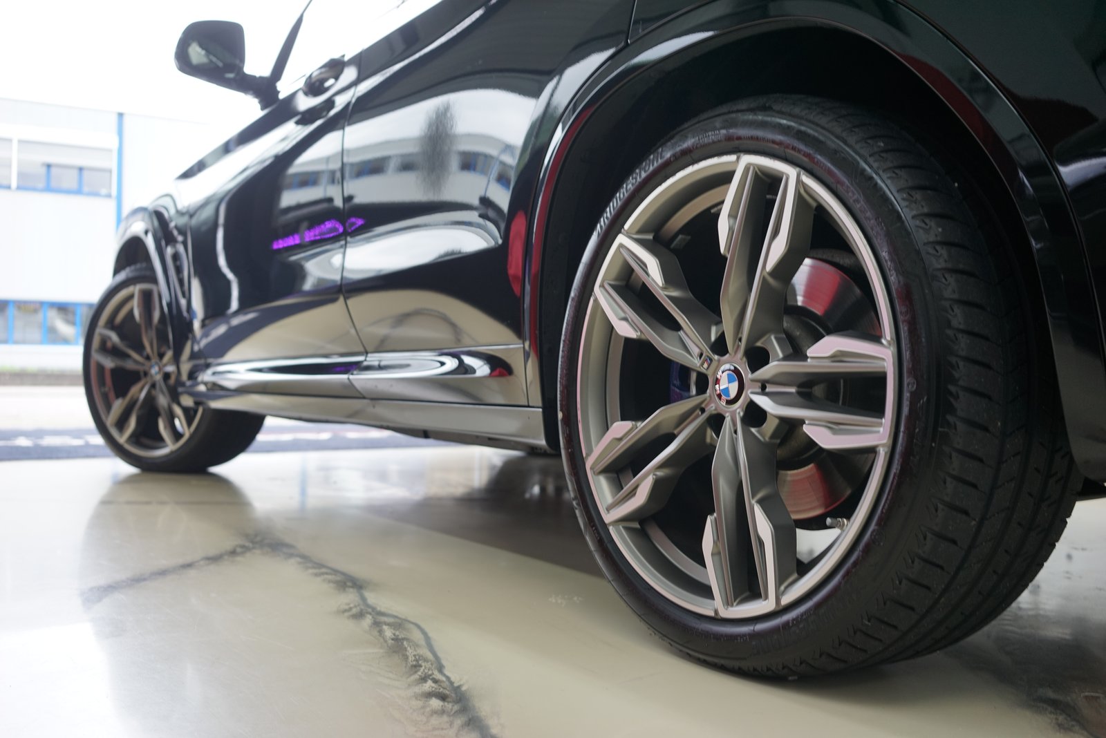 BMW X3 M40d Steptronic, Diesel, Occasion / Gebraucht, Automatik - 7