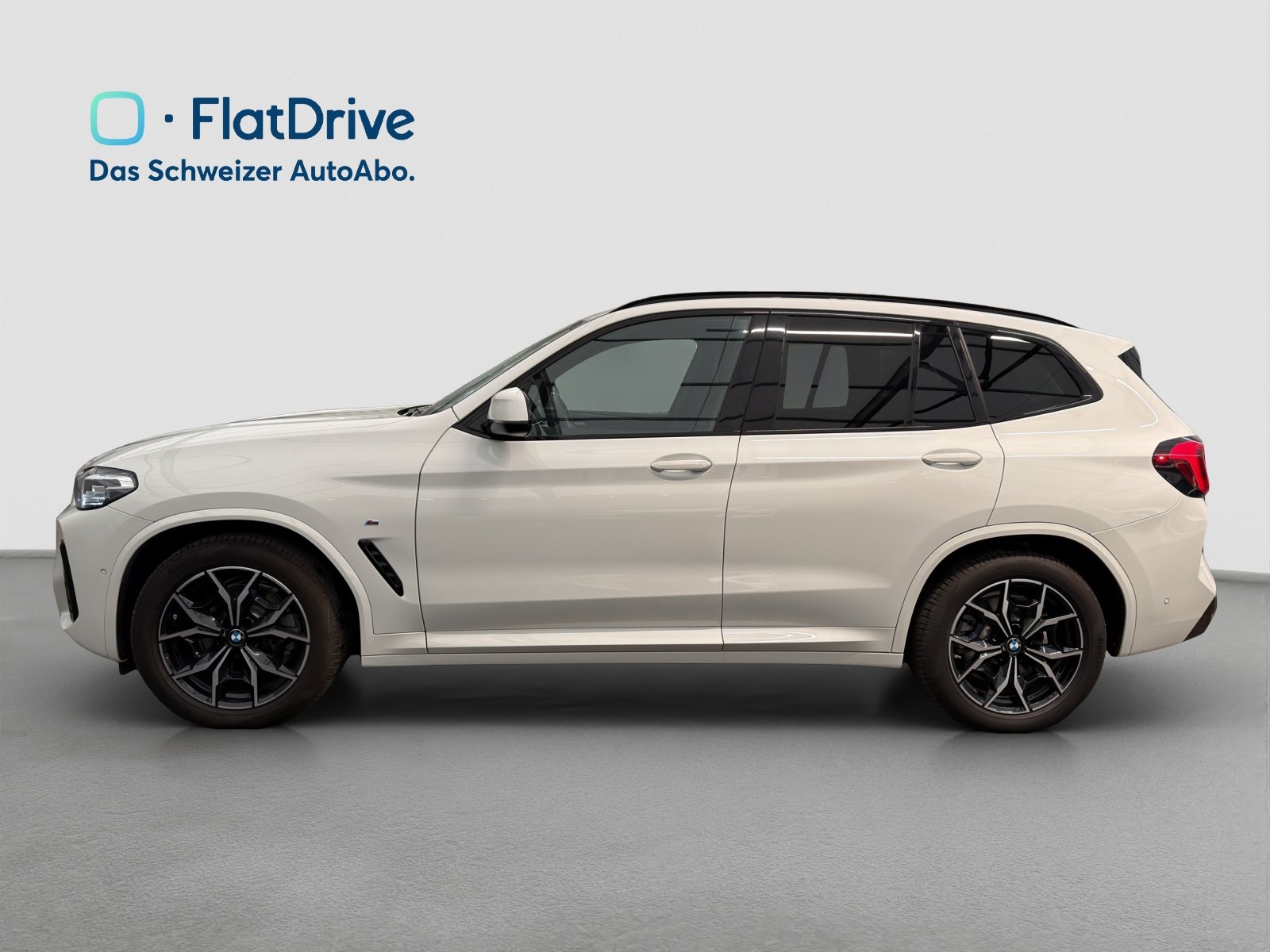 BMW X3 48V 20d M Sport - AHK, Hybride Leggero Diesel/Elettrica, Occasioni / Usate, Automatico - 2