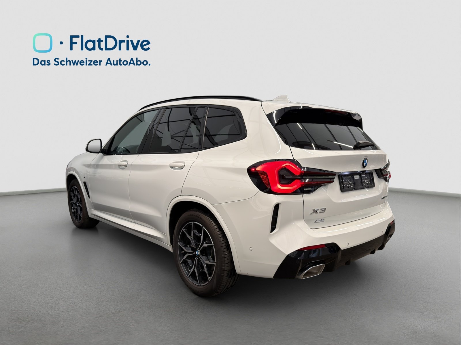 BMW X3 48V 20d M Sport - AHK, Hybride Leggero Diesel/Elettrica, Occasioni / Usate, Automatico - 3