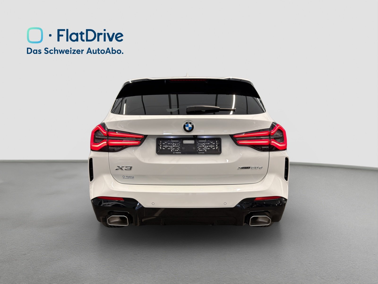 BMW X3 48V 20d M Sport - AHK, Hybride Leggero Diesel/Elettrica, Occasioni / Usate, Automatico - 4