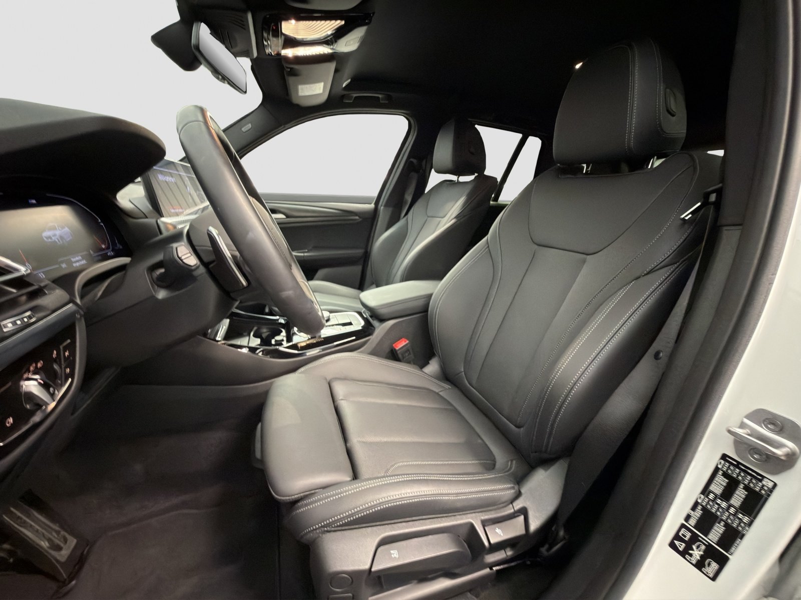 BMW X3 48V 20d M Sport - AHK, Hybride Leggero Diesel/Elettrica, Occasioni / Usate, Automatico - 6