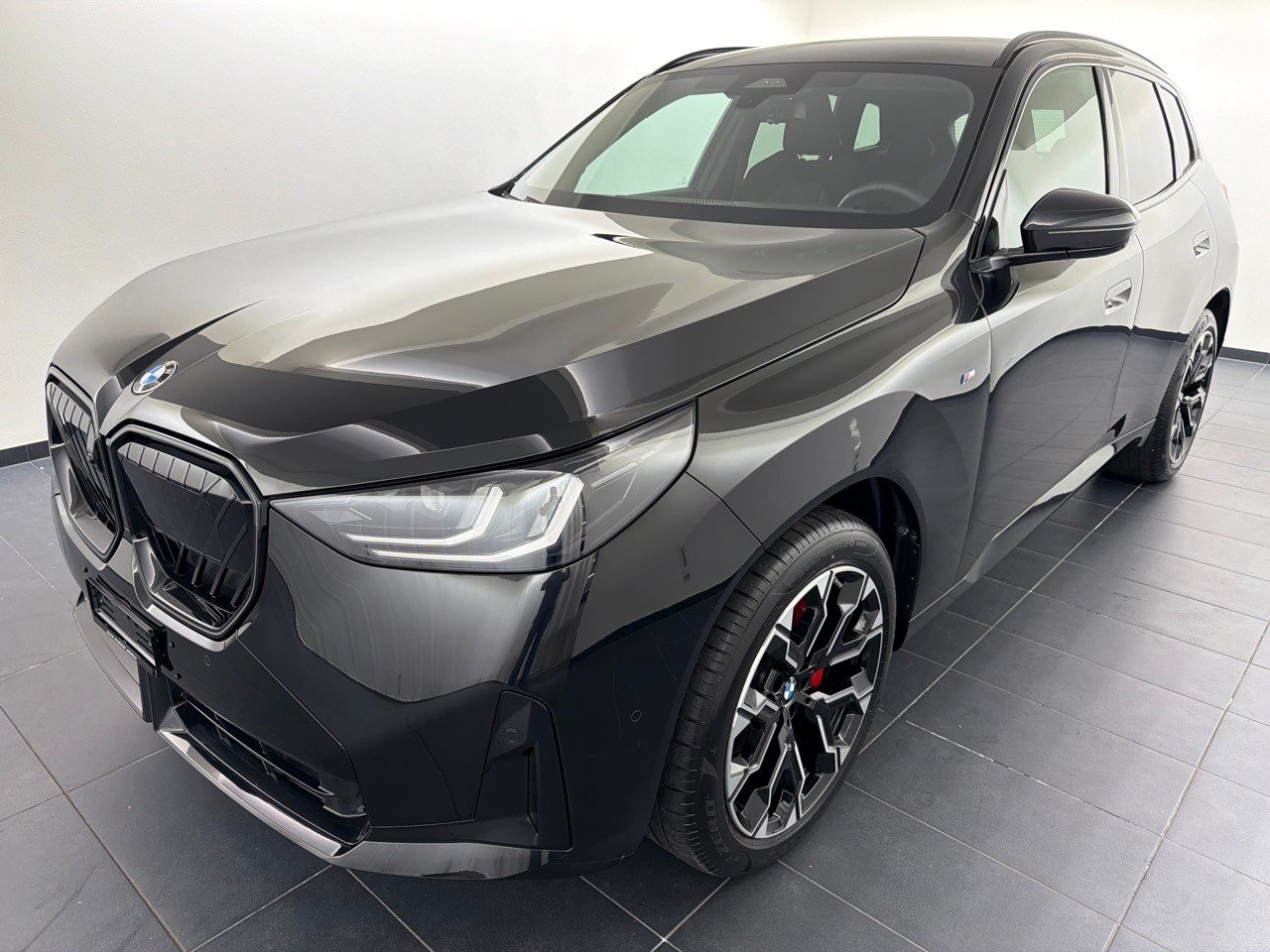 BMW X3 xDr 48V 20d M Sp. Pro
