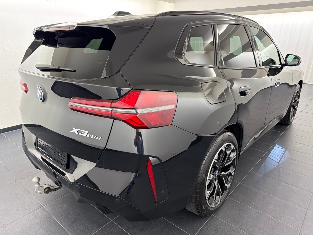 BMW X3 xDr 48V 20d M Sp. Pro, Hybride Léger Diesel/Électricité, Occasion / Utilisé, Automatique - 3