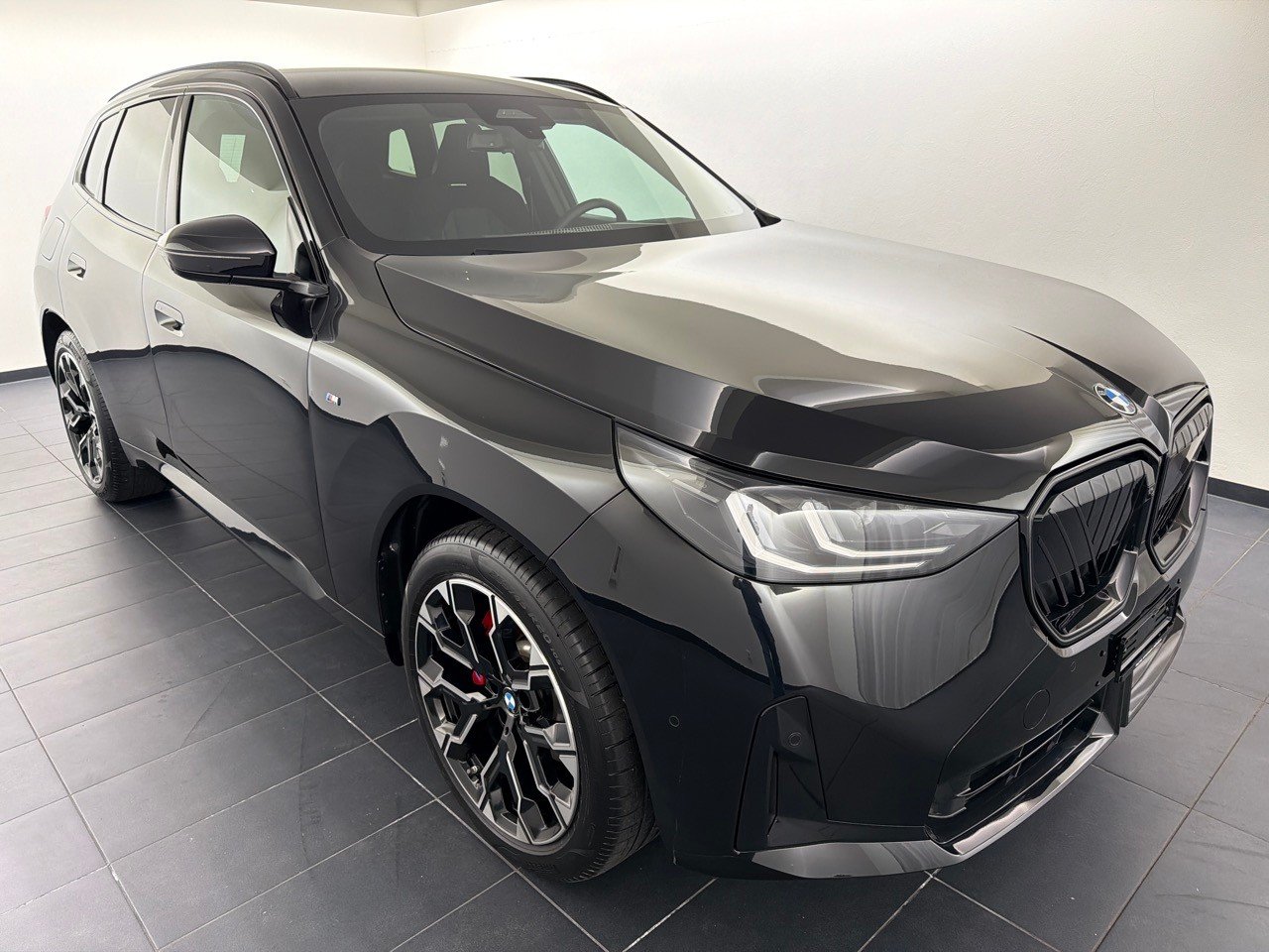 BMW X3 xDr 48V 20d M Sp. Pro, Hybride Léger Diesel/Électricité, Occasion / Utilisé, Automatique - 4