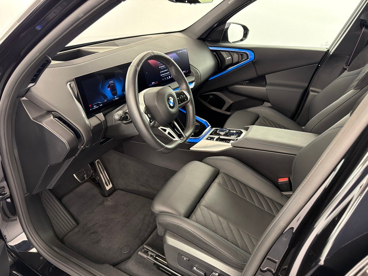 BMW X3 xDr 48V 20d M Sp. Pro, Hybride Léger Diesel/Électricité, Occasion / Utilisé, Automatique - 5