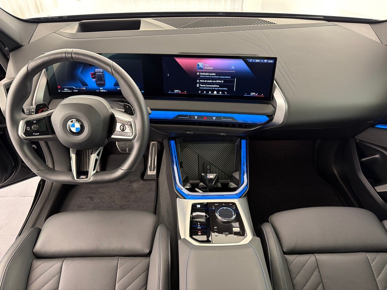 BMW X3 xDr 48V 20d M Sp. Pro, Hybride Léger Diesel/Électricité, Occasion / Utilisé, Automatique - 7