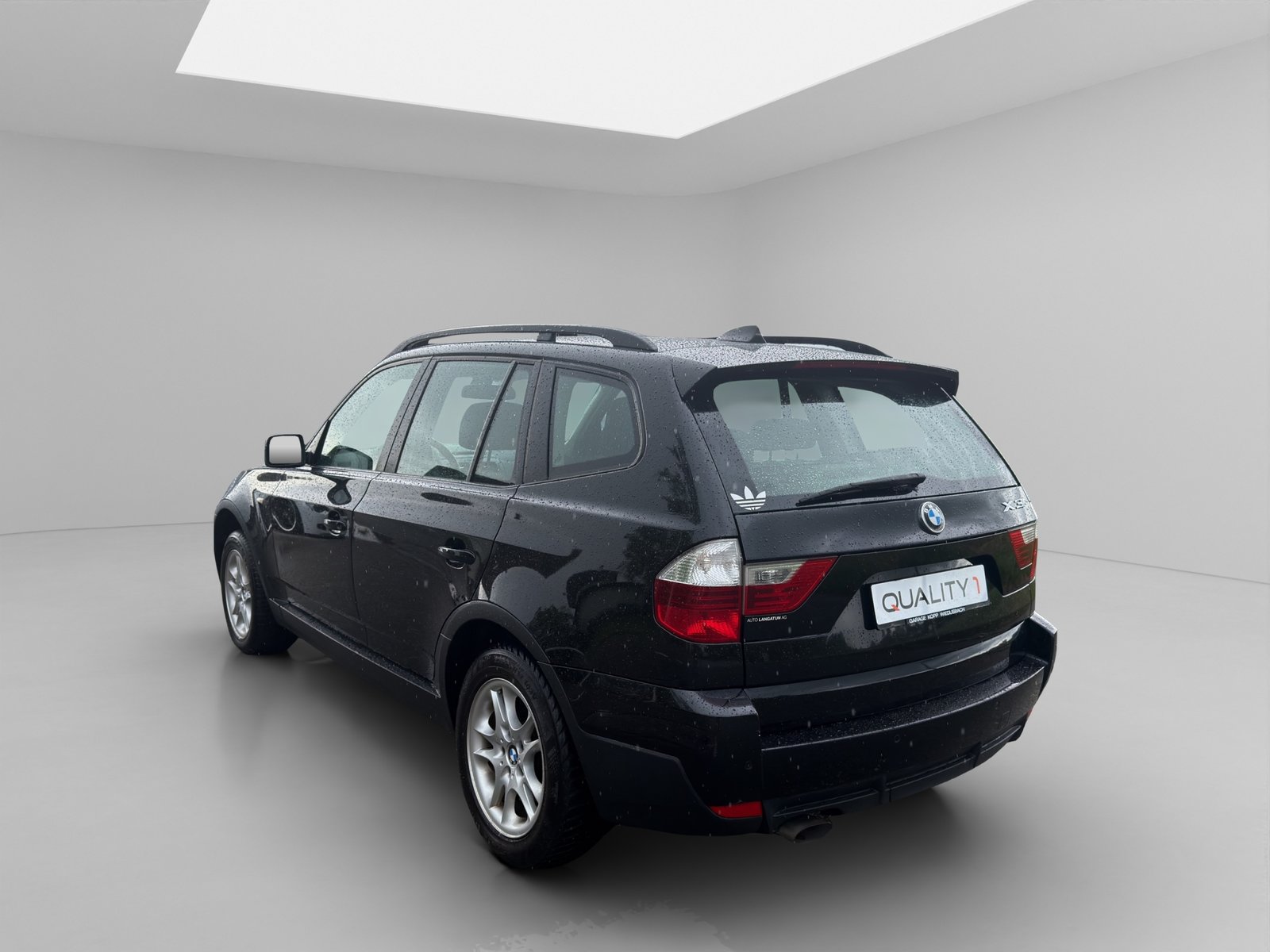 BMW X3 20d (2.0d) Steptronic *Ab MFK*, Diesel, Occasion / Gebraucht, Automatik - 3