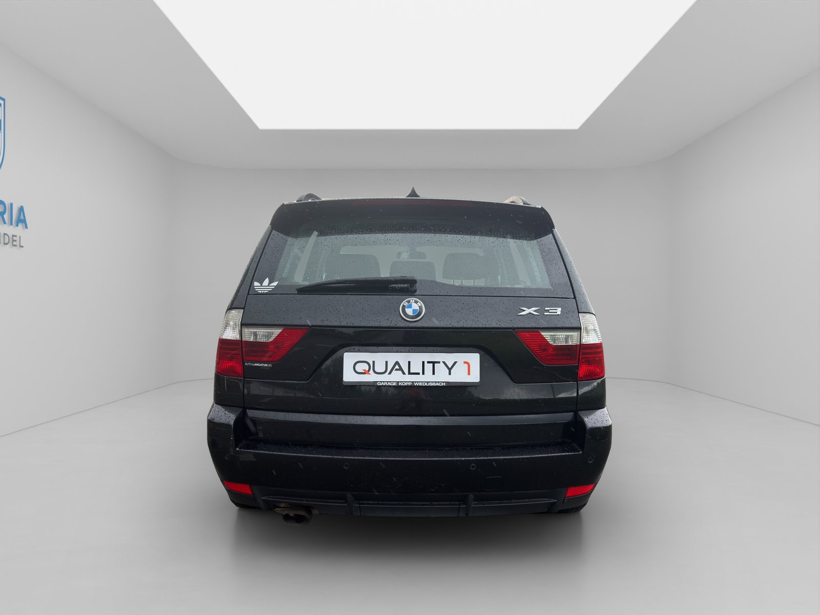 BMW X3 20d (2.0d) Steptronic *Ab MFK*, Diesel, Occasion / Gebraucht, Automatik - 4
