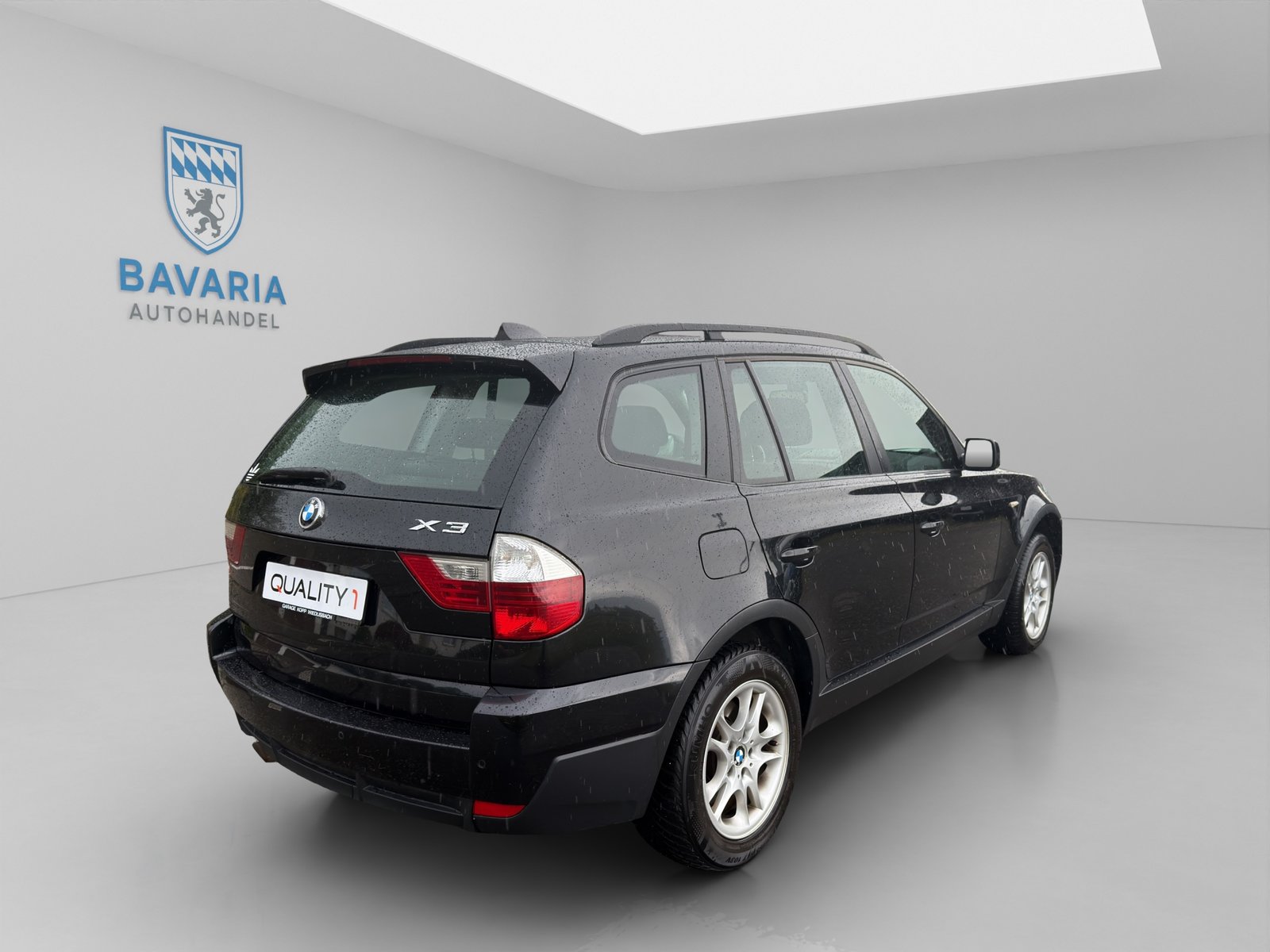 BMW X3 20d (2.0d) Steptronic *Ab MFK*, Diesel, Occasion / Gebraucht, Automatik - 5