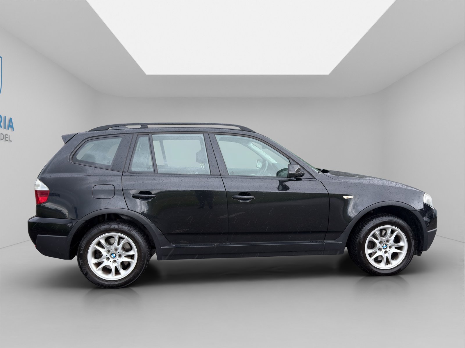 BMW X3 20d (2.0d) Steptronic *Ab MFK*, Diesel, Occasion / Gebraucht, Automatik - 6