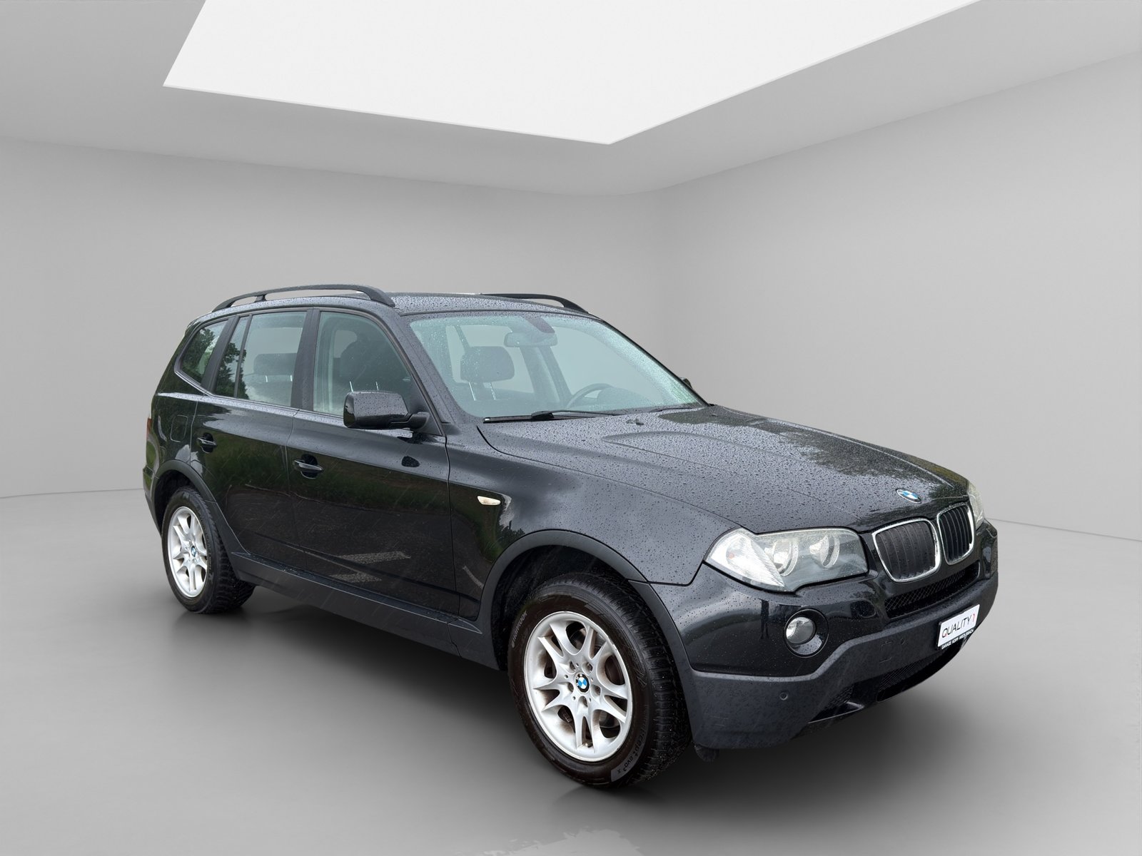 BMW X3 20d (2.0d) Steptronic *Ab MFK*, Diesel, Occasion / Gebraucht, Automatik - 7
