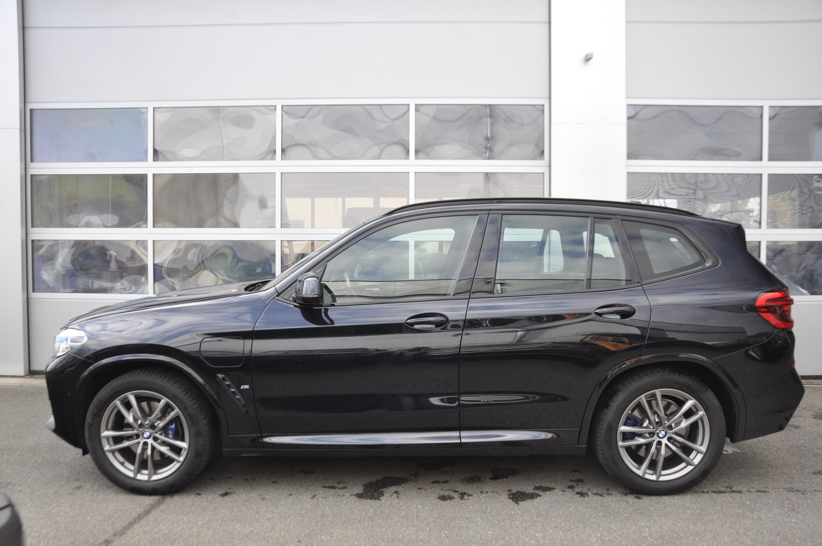 BMW X3 30e M Sport, Hybride Rechargeable Essence/Électricité, Occasion / Utilisé, Automatique - 3